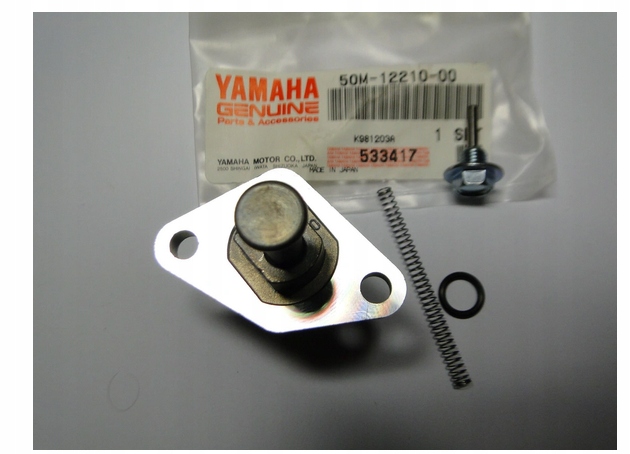 533417 - YAMAHA 125 Riva натяжитель цепи ГРМ orig