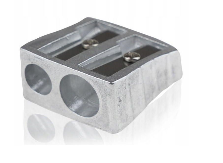 TEMPERÓWKA ALUMINIOWA PODWÓJNA ESSA ASTRA 2 OTWORY