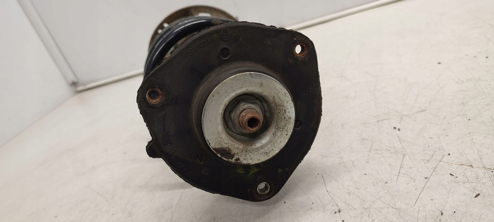 shock absorber spring front Skoda Octavia II LIFT 1,4 TSI