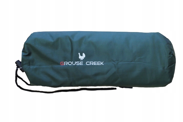 Peleryna Poncho r:L/XL green Grouse Creek