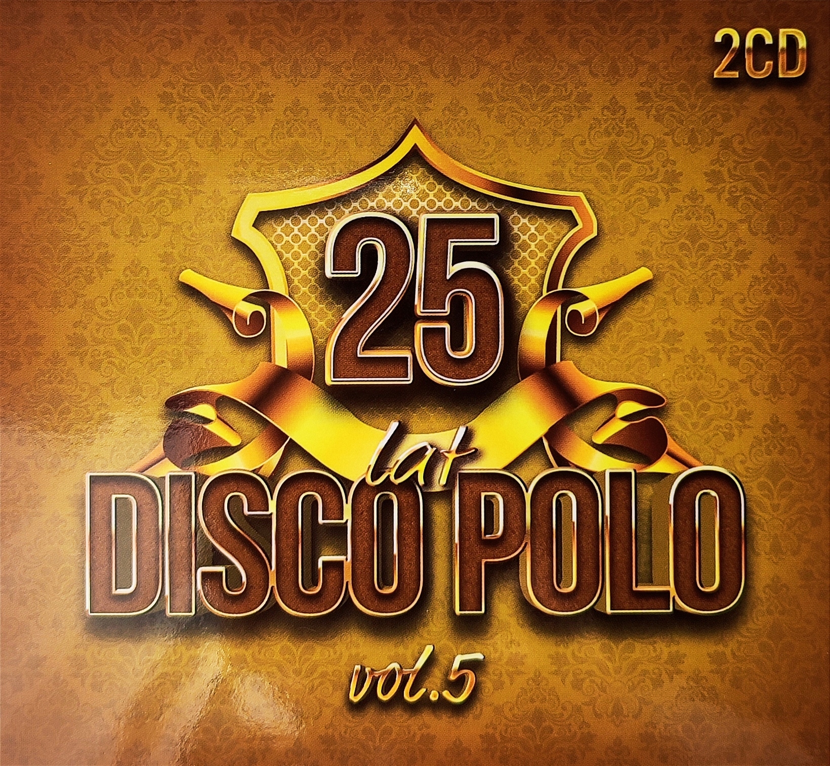 

25 lat Disco Polo vol.5 (2CD)
