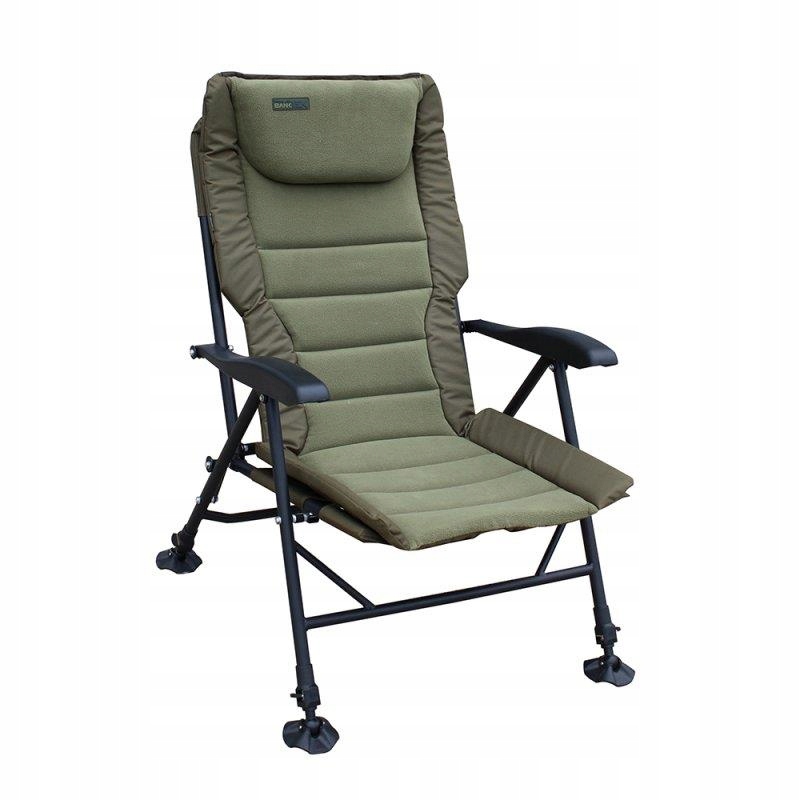 Sonik Bank-tek Recliner Armchair fotel