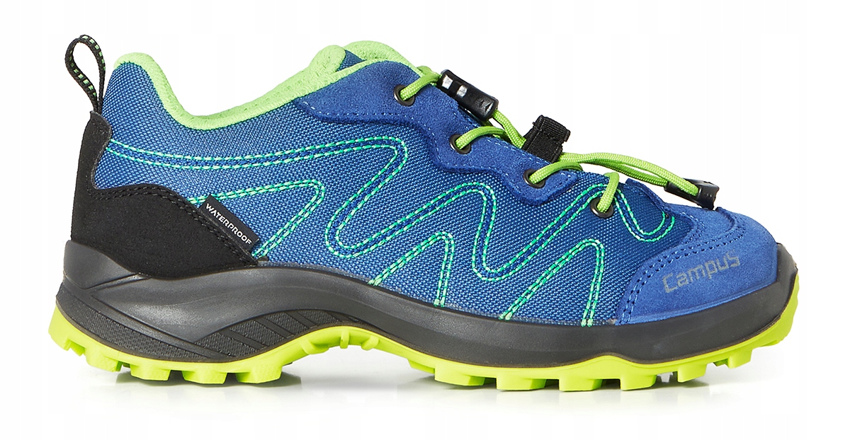 BUTY TREKKINGOWE DZIECIĘCE - TRITON CAMPUS - 34 Model CASTOR
