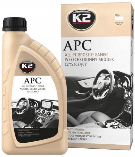 

K2 Apc Uniwersalny Środek Czyszczący Koncentrat 1L