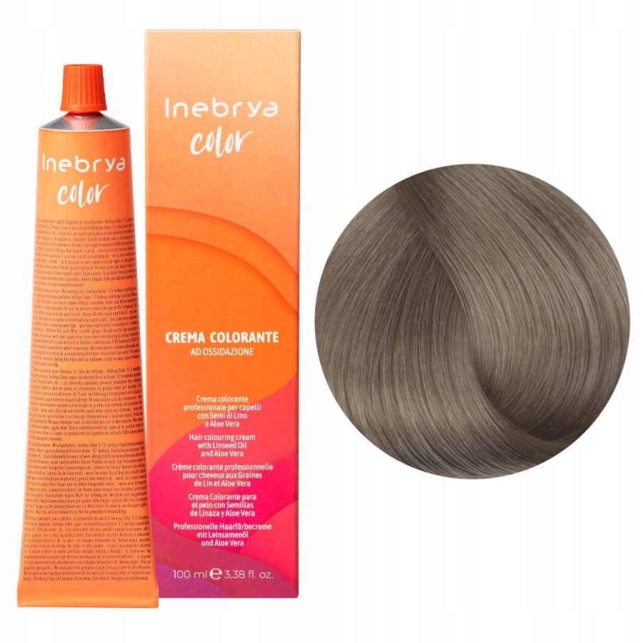

Inebrya Color 6.13 Farba Do Włosów 100ML