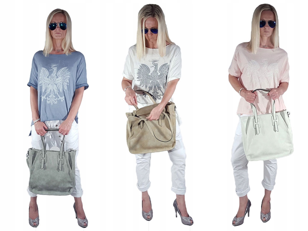 

Tu Kupisz Bluzka Z Orłem Tunika T-shirt Orzeł Kult