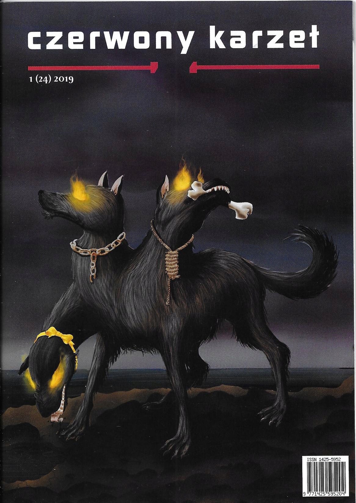 Czerwony Karzeł 24 Fanzin GKF