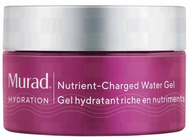 Murad Hydratační Gel Na Obličej Na Vodní Bázi