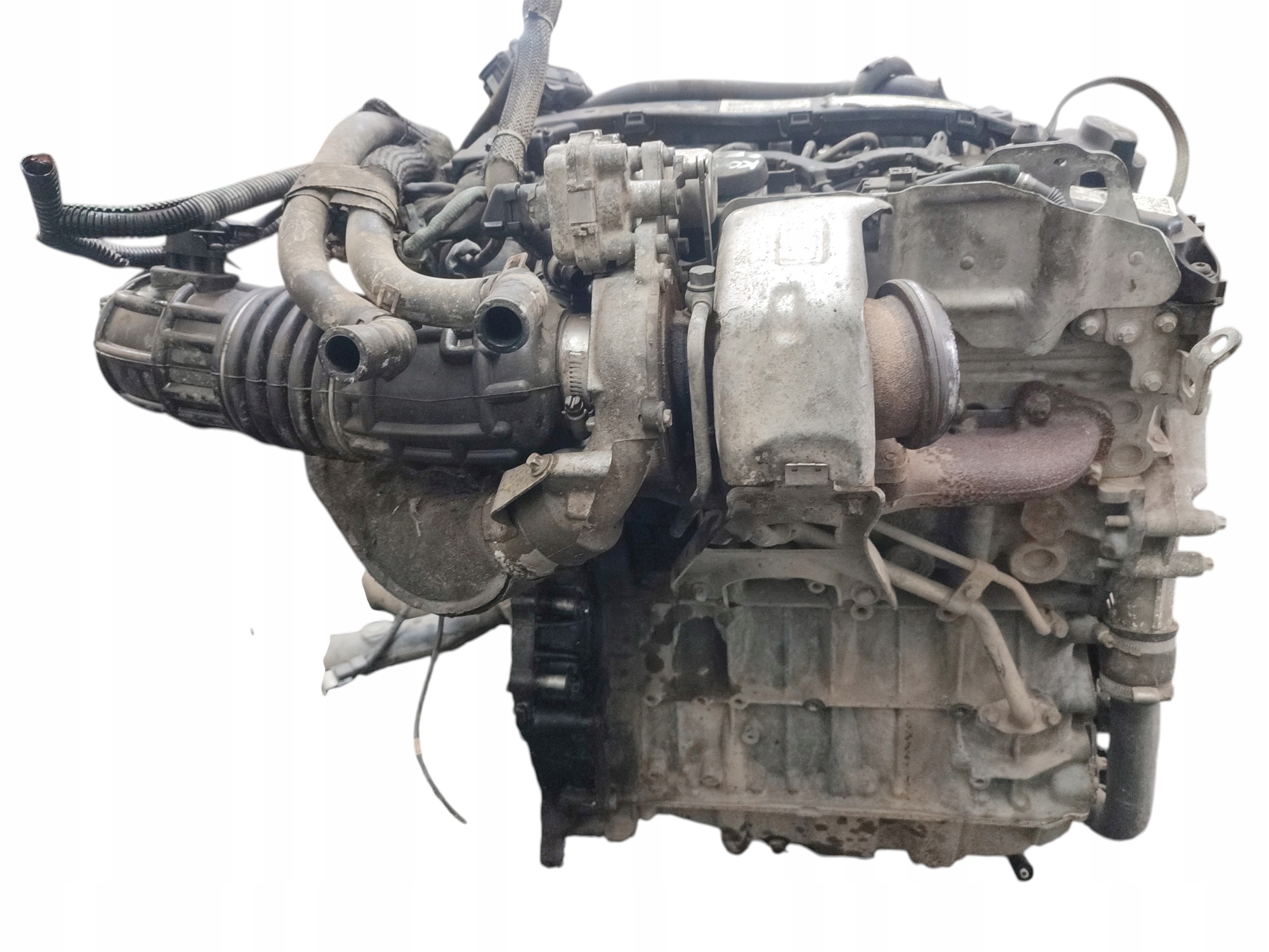 engine complete JEEP COMPASS and 2.2 CRD 163KM 120kW 651925 155 TYS FILM