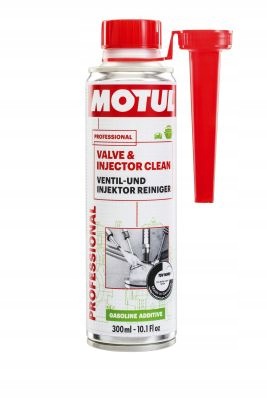 113326 Środek Motul Valve Injec Tor Clean 300ML Dodatek Do Paliwa