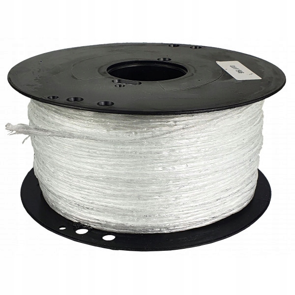 

Linka lep do łapacza owadów biała 440m