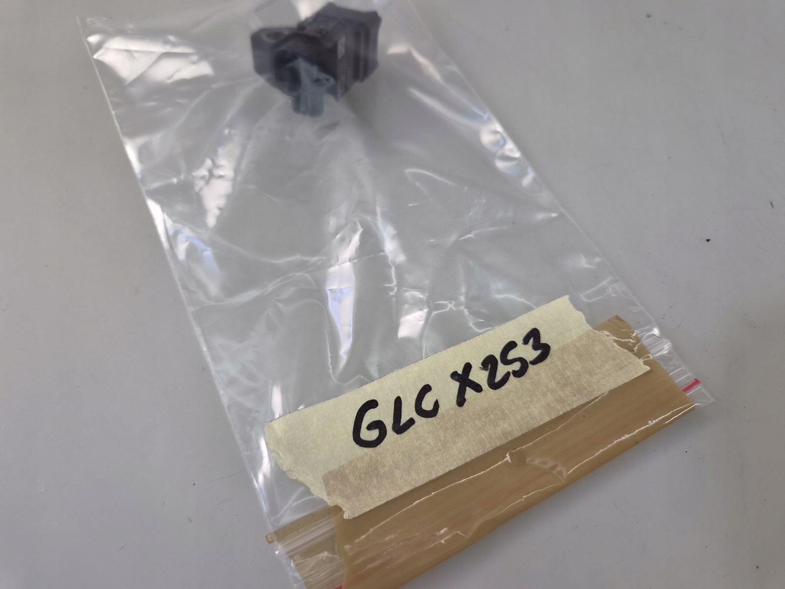 Crashsensor Drucksensor uderzeniowy zderzenia MERCEDES GLC X253 W253 C253