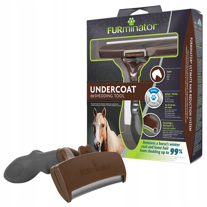 FURminator pro koně do podsady