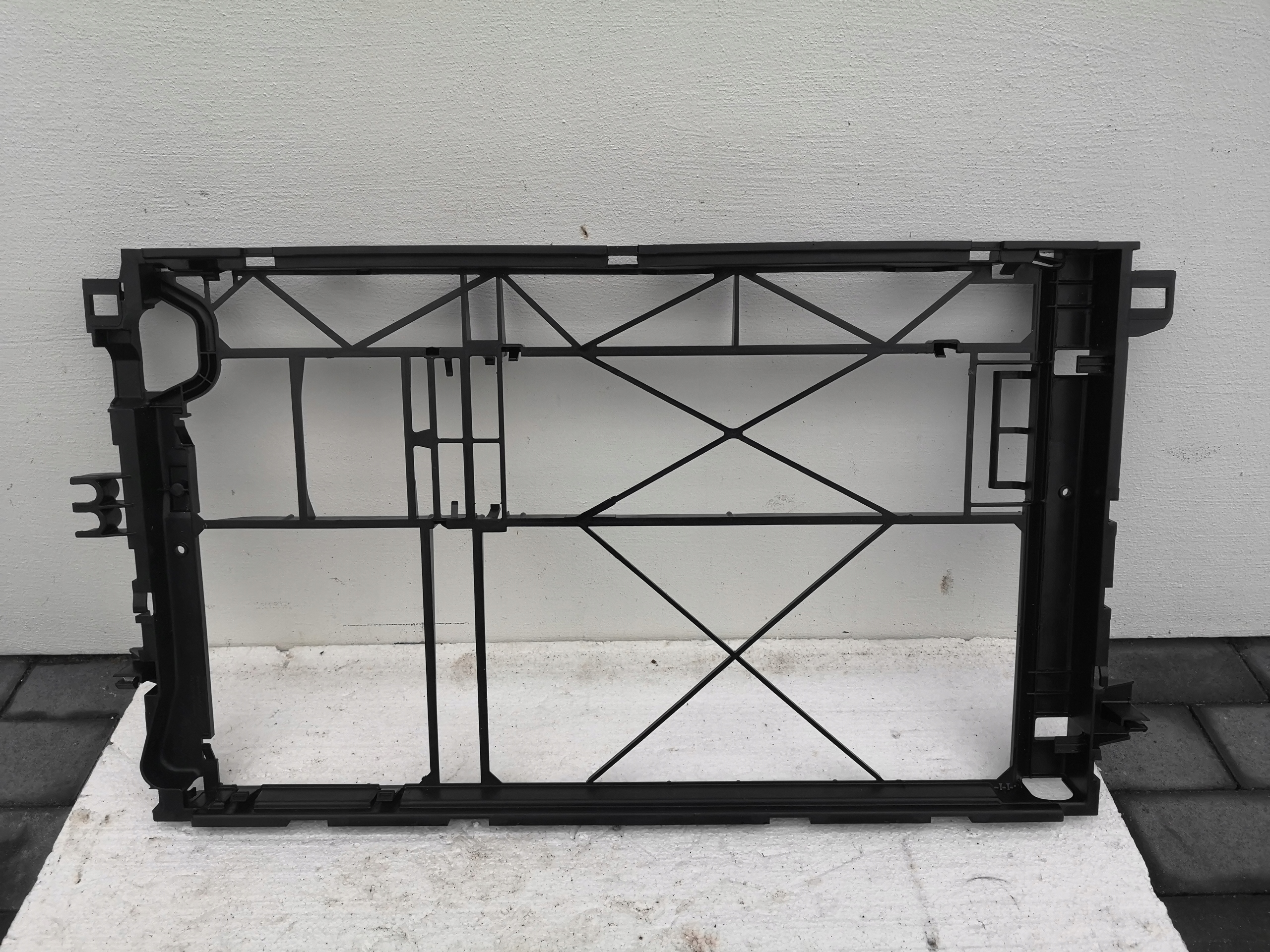 4475050041 - Корпус радиатора Mercedes A447