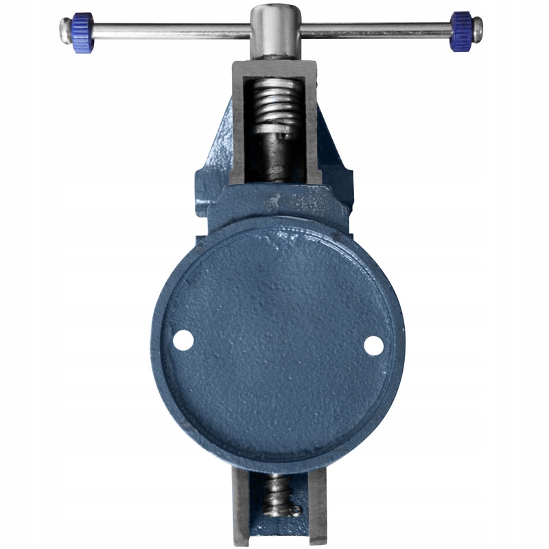 IMADŁO ŚLUSARSKIE STOŁOWE STAŁE 125mm Z KOWADŁEM NOMI Marka Nomi