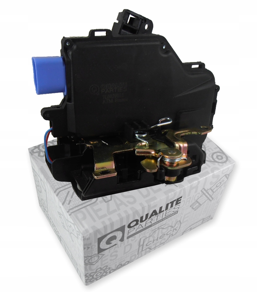 

Zamek Drzwi Tył Le Vw Golf V Touran Jetta Touareg