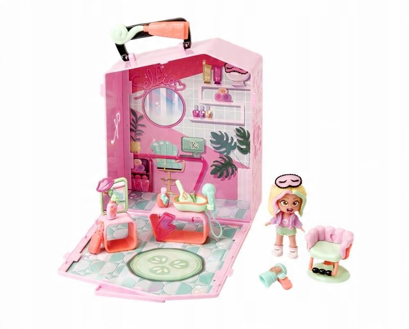 

KookyLoos Pop Up Mila`s Spa