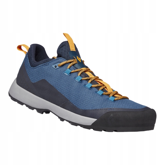 Buty podejściowe Black Diamond Mission Lt Approach Eclispe Blue Amber 47