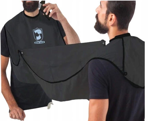 Peleryna Fartuch Osłona DO BRODY i GOLENIA Marka Beard Bross