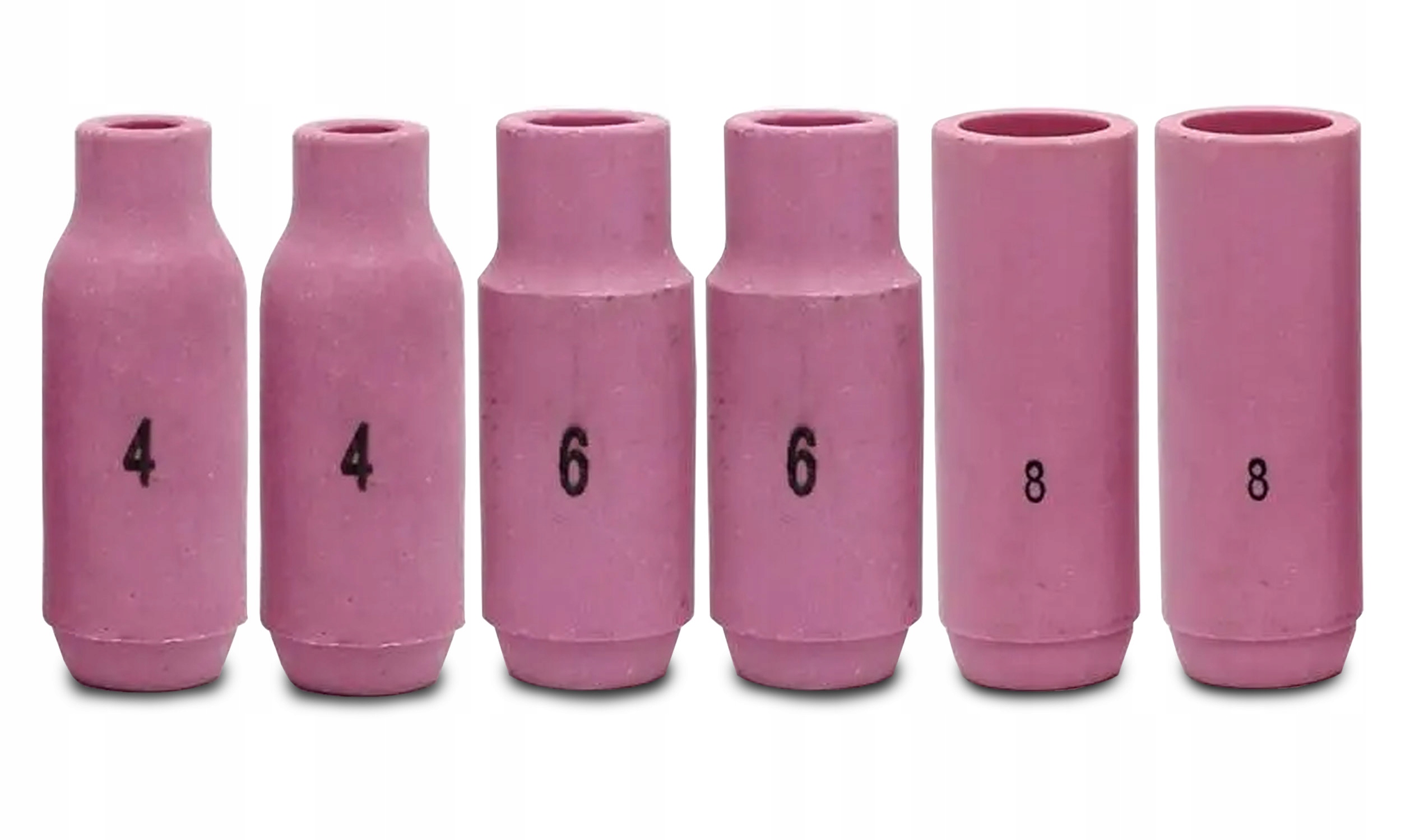 ZESTAW STARTOWY AKCESORIA TIG ZESTAW CZESCI UCHWYT Mark Magnum