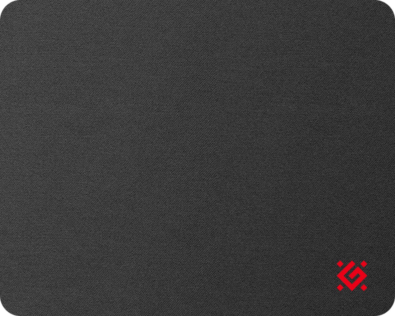 Podložka Defender Gaming Black Rubber 250x200x3 mm