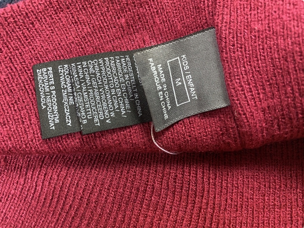 JACK WOLFSKIN KIDS CZAPKA DZIECIĘCA ZIMOWA M Marka Jack Wolfskin