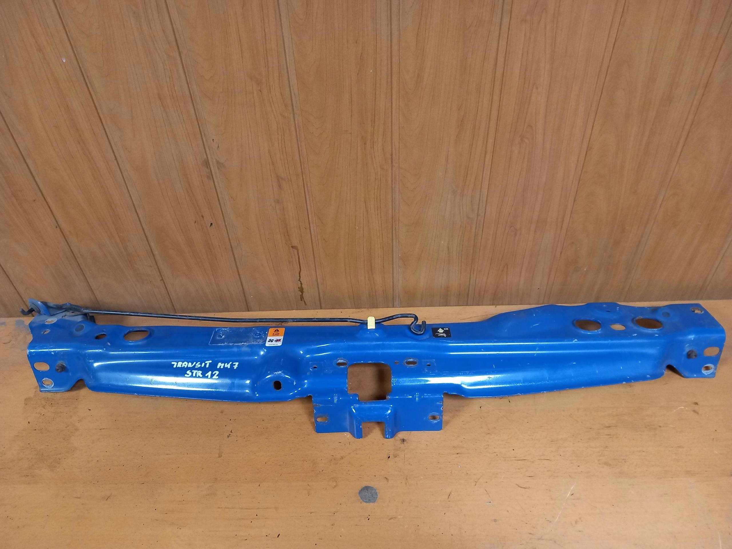 support panel for radiators pillar upper FORD TRANSIT MK7 06-12