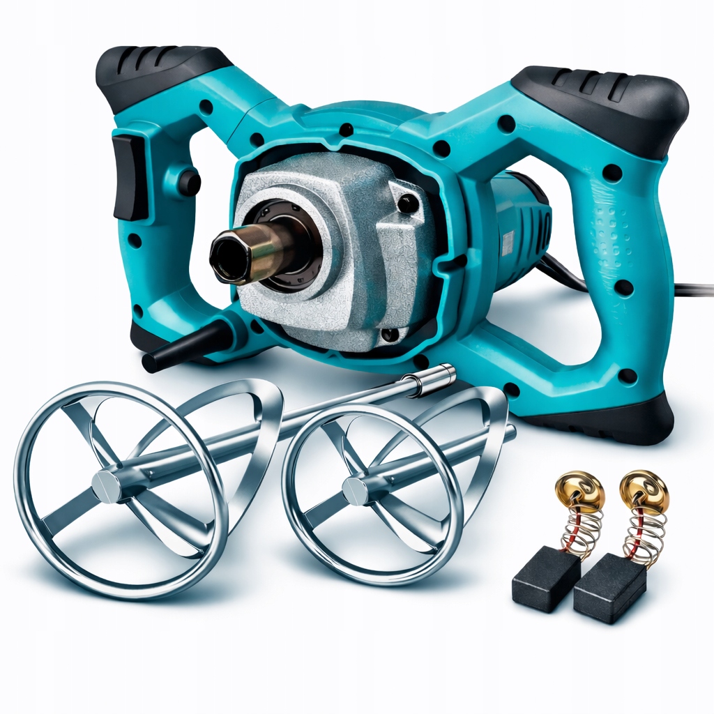 Mieszadło Do Zapraw Kleju 2 X Mieszalnik Mocne Magnum