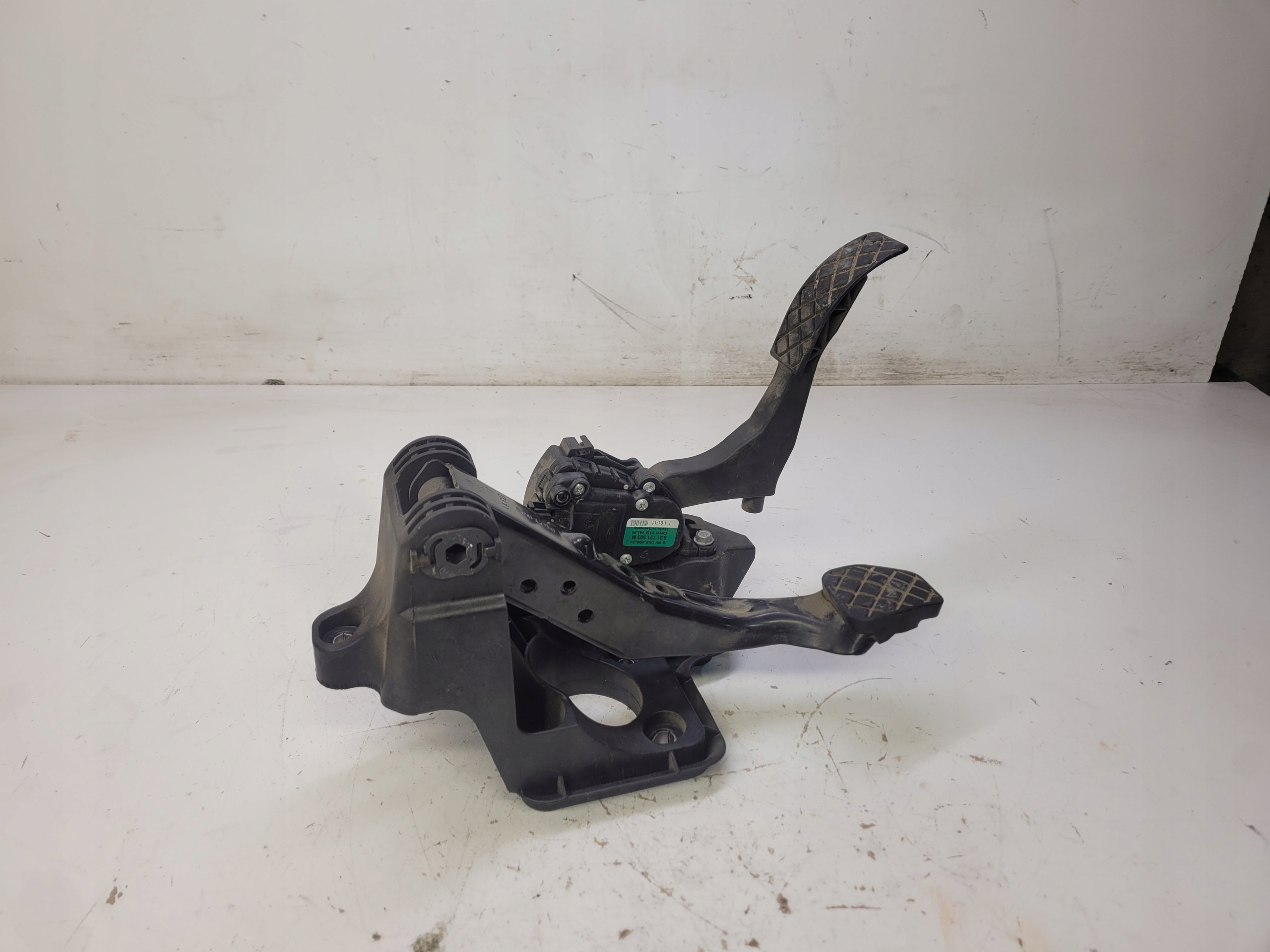 pedals support AUDI A1 VW SEAT SKODA 6R1721058