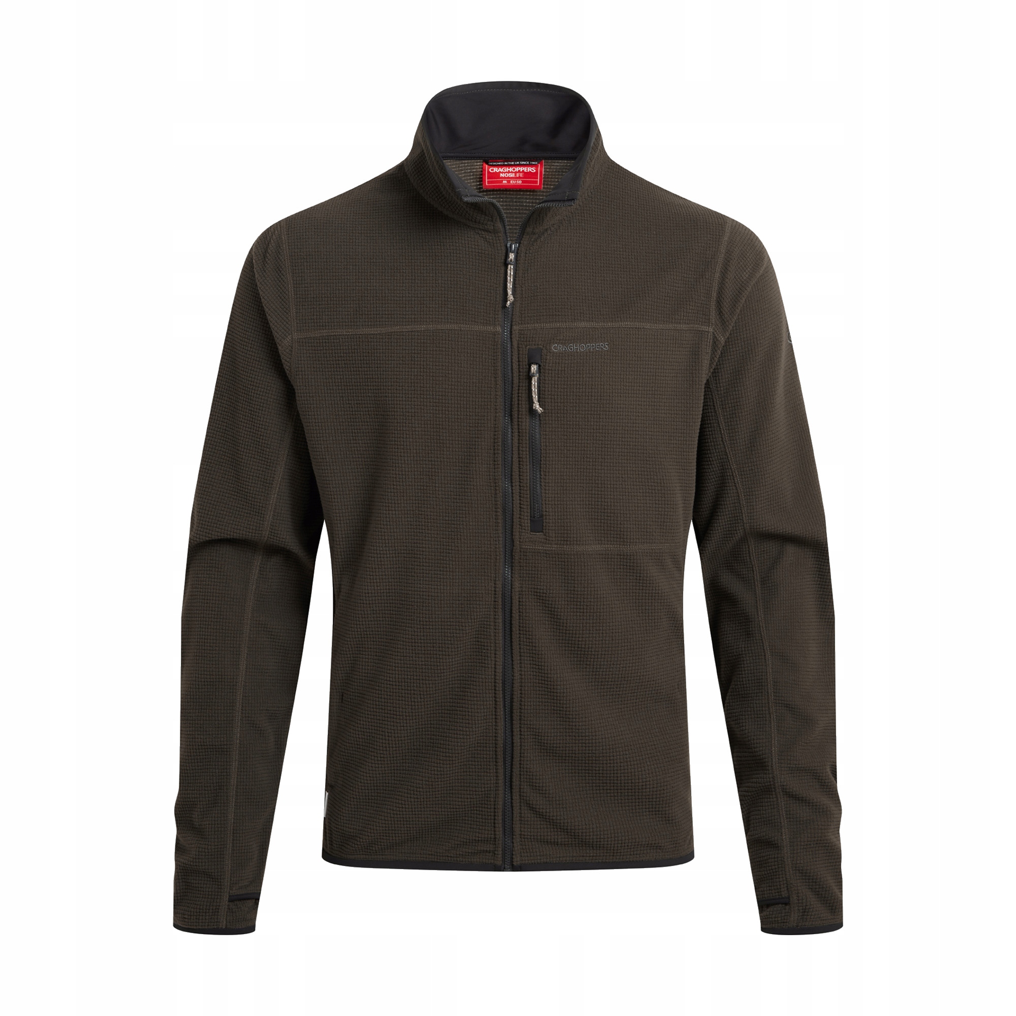 Bluza męska Craghoppers NosiLife Spry woodland green M