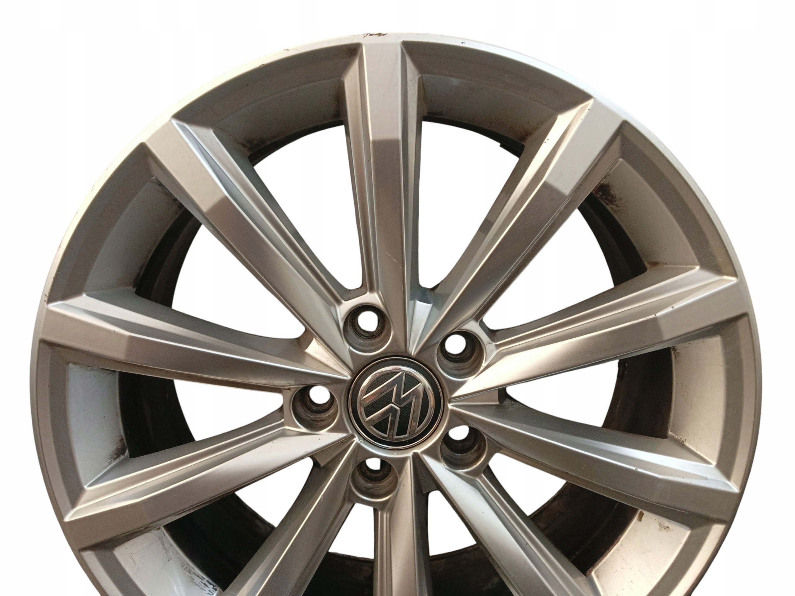 disk hliníkový VW PASSAT B8 7Jx17" 5x112 ET40 3G0601025D