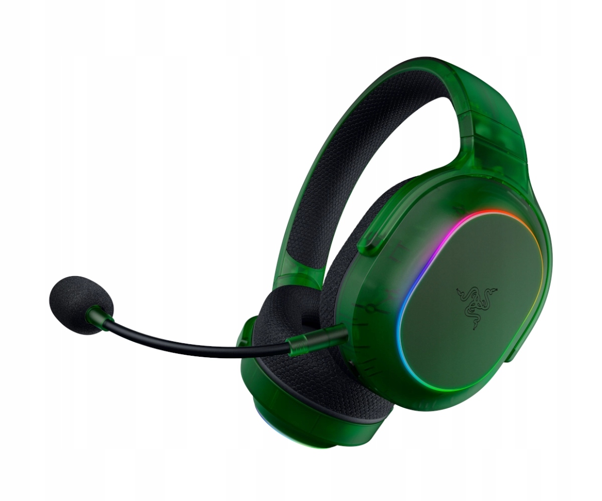 Słuchawki Razer Barracuda X Chroma Phantom Green Bezprzewodowe Rgb