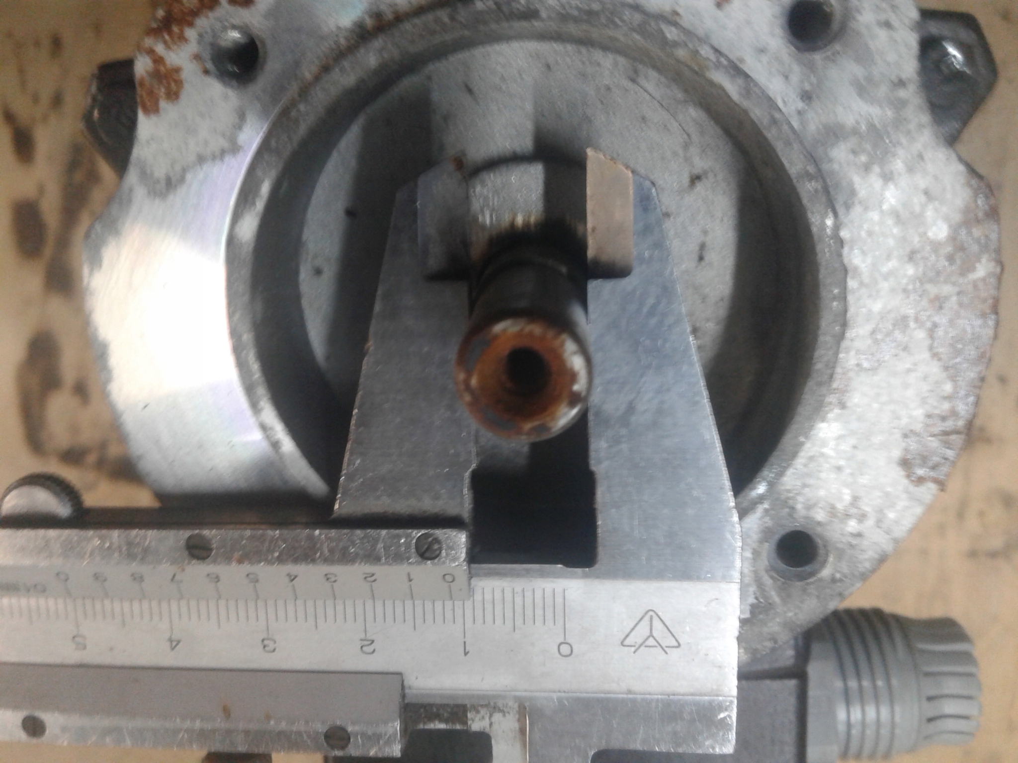 Silnik grundfos UD1204/1436822-0132 120W Marka inny