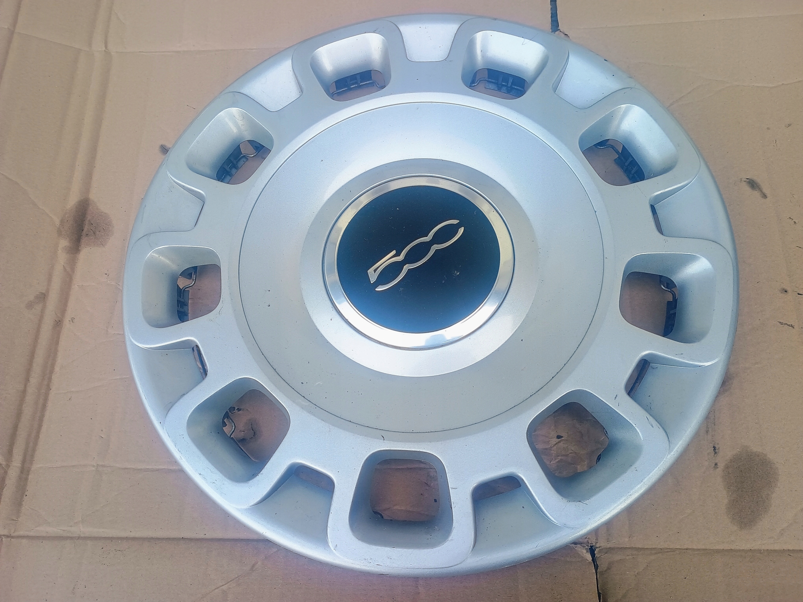 copri - Originale 15" FIAT 500