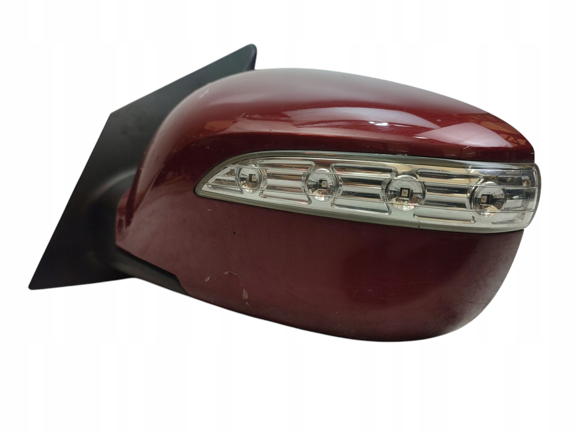 mirror left HYUNDAI IX35 8 PIN UK 876102Y970AA1