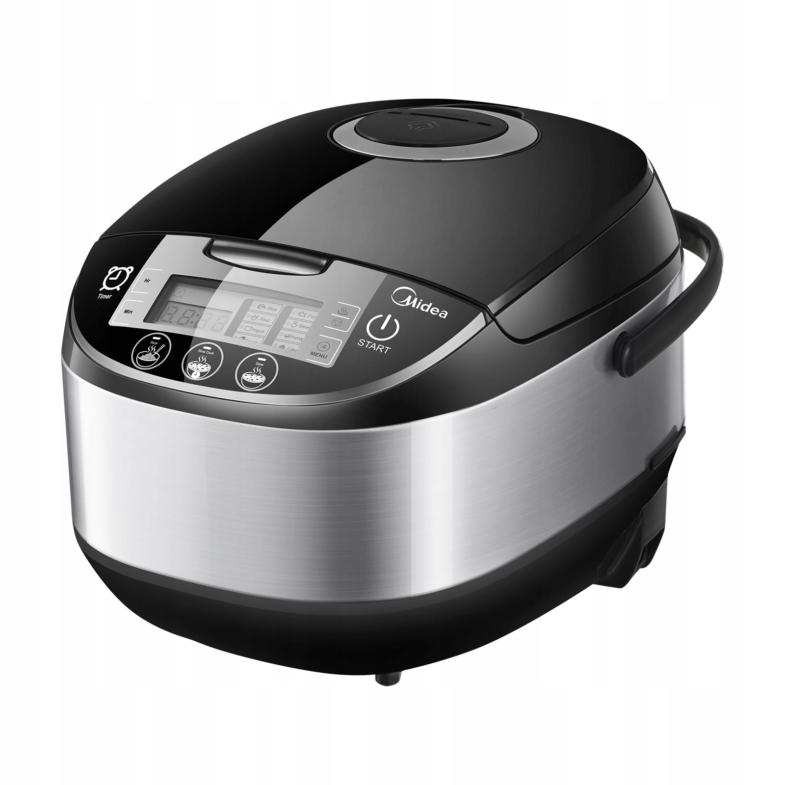 Midea Rice Cooker, multifunkční vařič 5 l, 11 programů