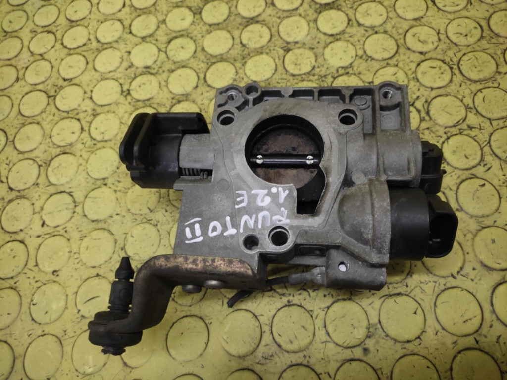 FIAT PUNTO II 1.2 Valvola a farfalla C146