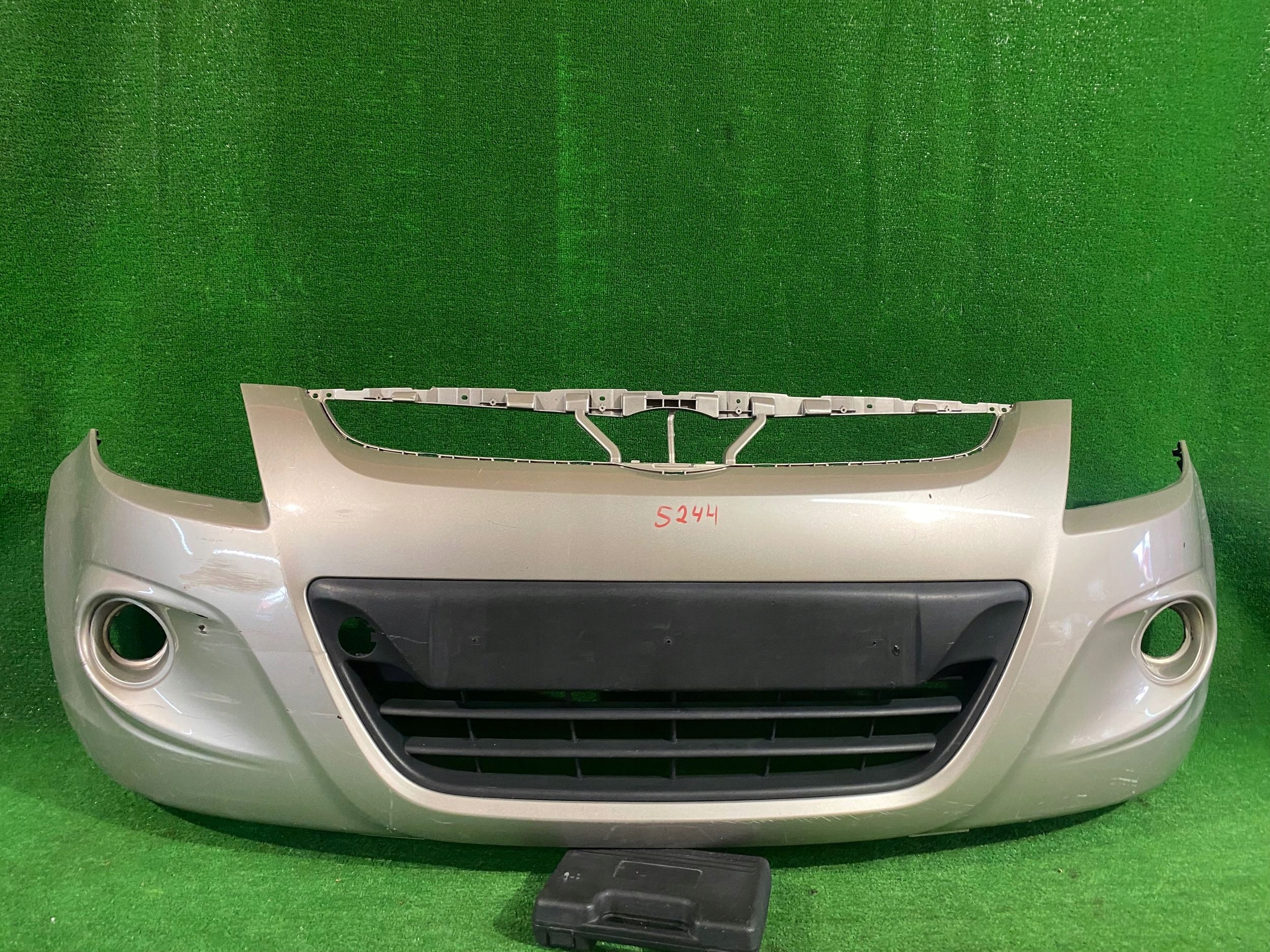 front bumper front HYUNDAI I20 08- NR.Z5244