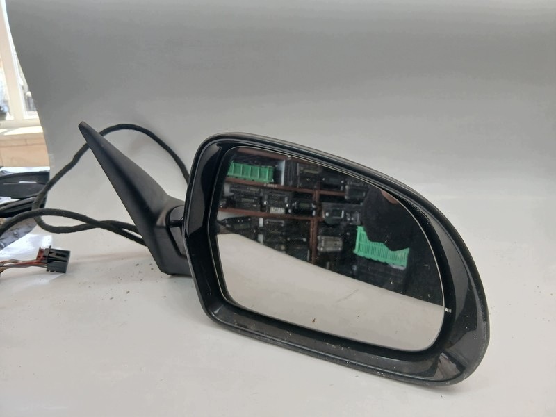 mirror SKODA OCTAVIA 2 right 13 PIN 9910