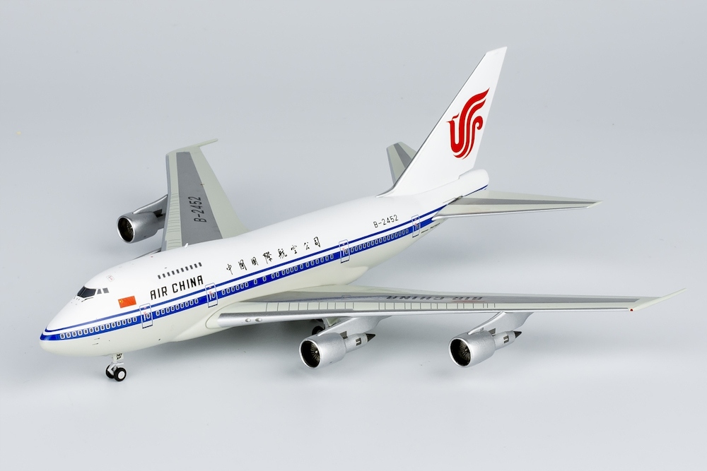 Model letadla Boeing 747SP Air China 1:400 Unikát