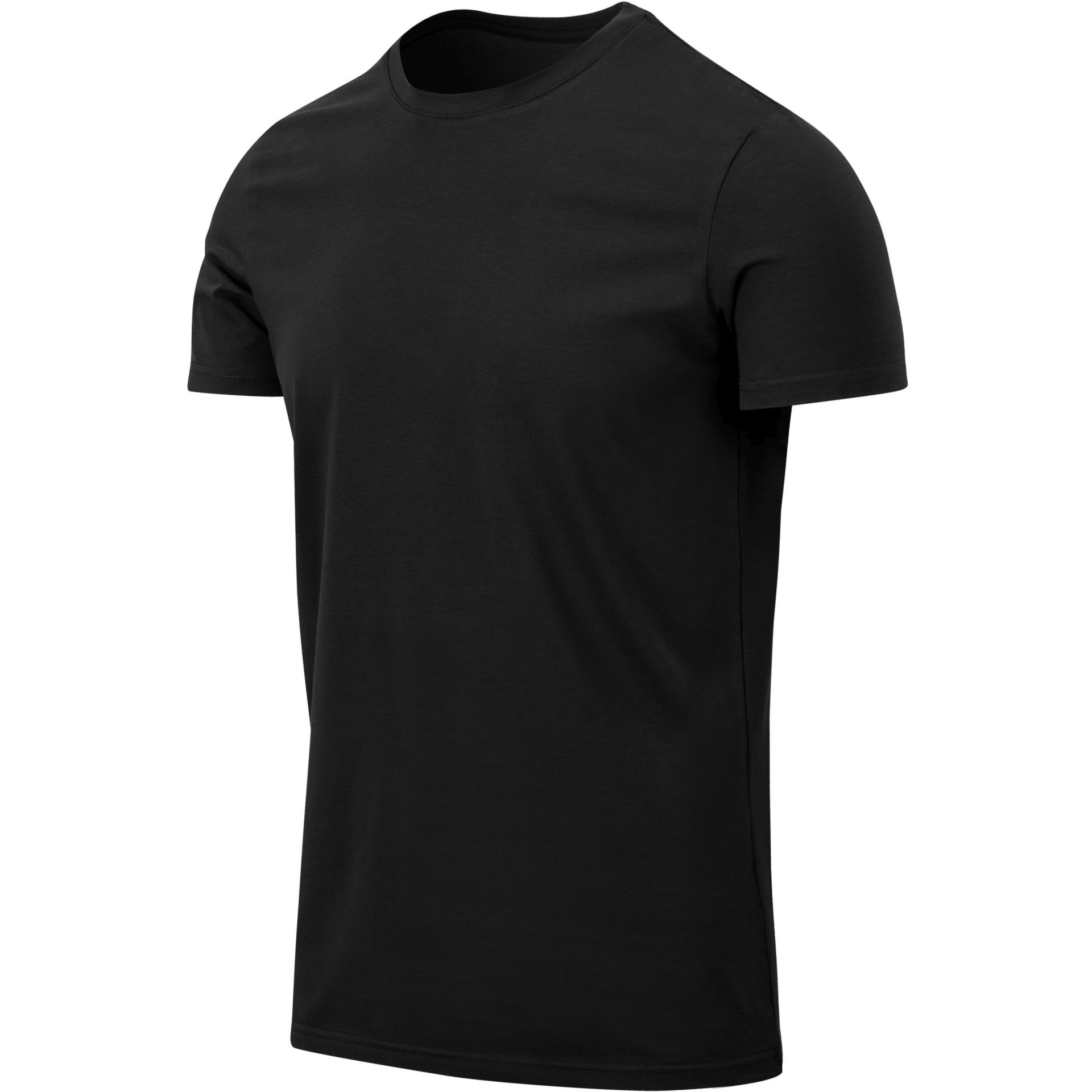 

Koszulka Helikon T-Shirt Slim Czarna Xs