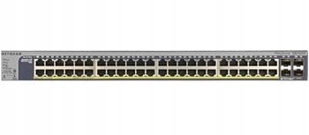 Netgear 52PT Ge Poe+ Smart Switch