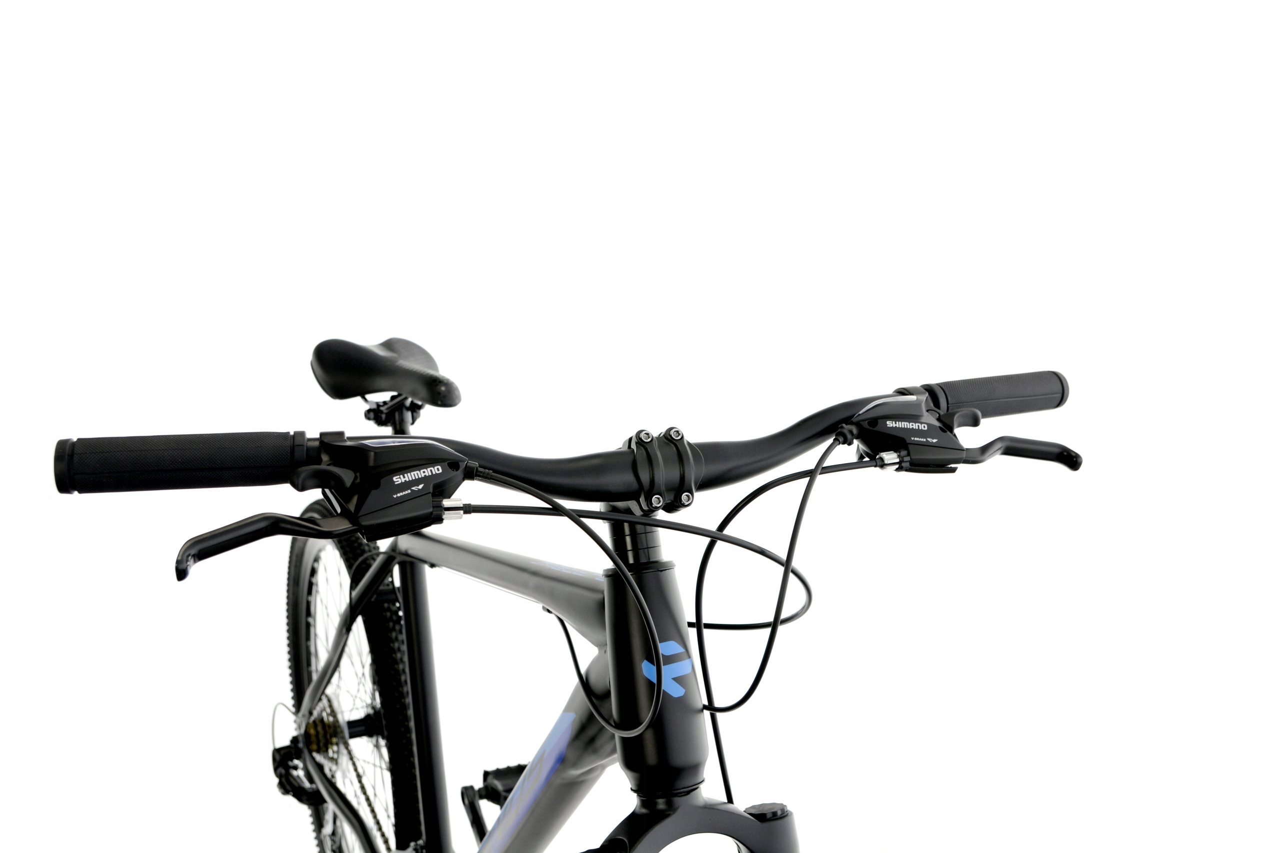 Rower 27,5 Kands Spectro 2xT czarno-nieb R20 2023 Rozmiar koła (