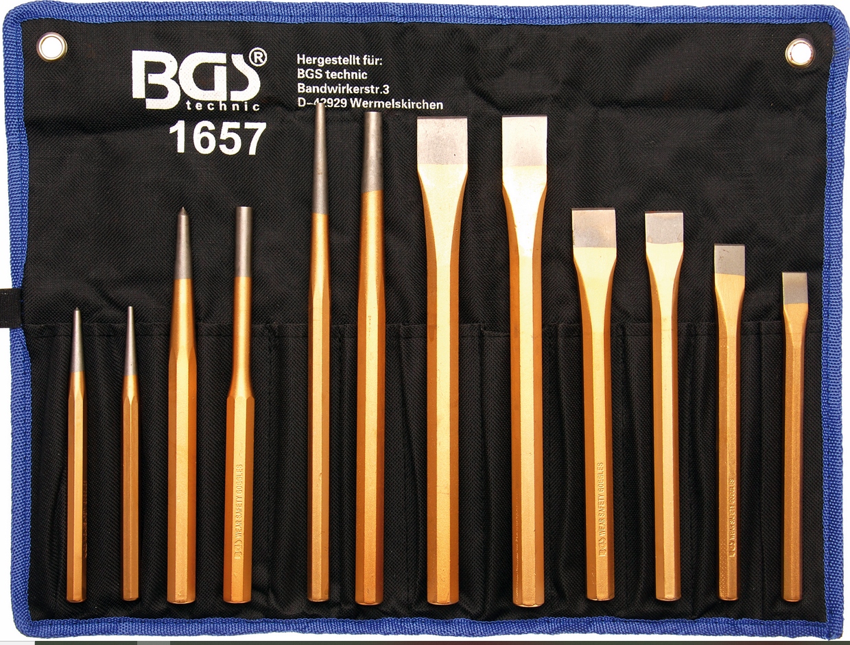 Пробійники і різці 12 ч.