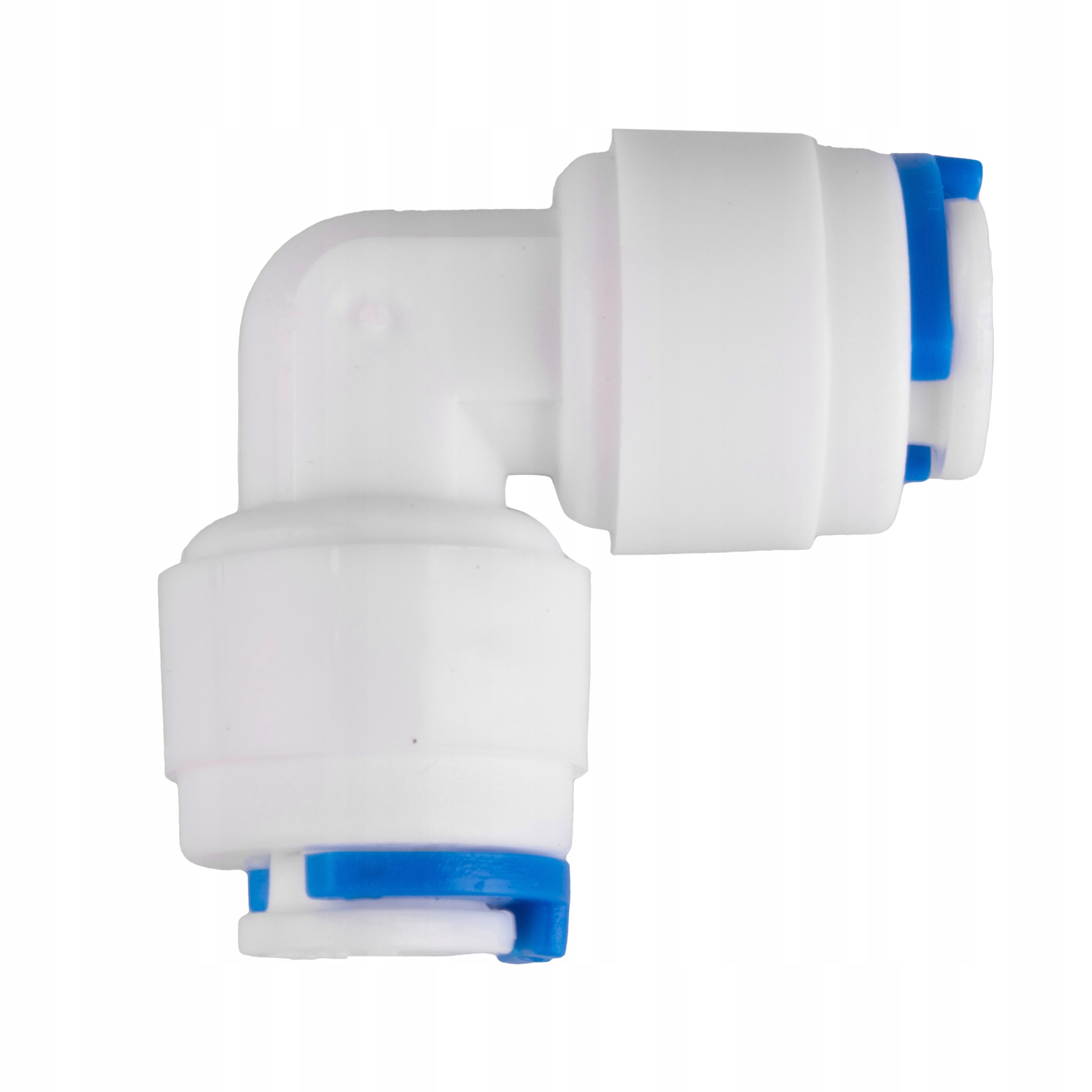 SZYBKOZŁĄCZKA, KOLANKO 2xQC ZŁĄCZKA, OSMOZA