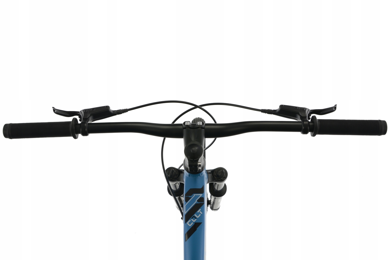 Rower Kands 26 Dirt Colt V2 HYDR niebieski 13" r2023 NOWOŚĆ NA RYNKU !! Waga 13.8 kg