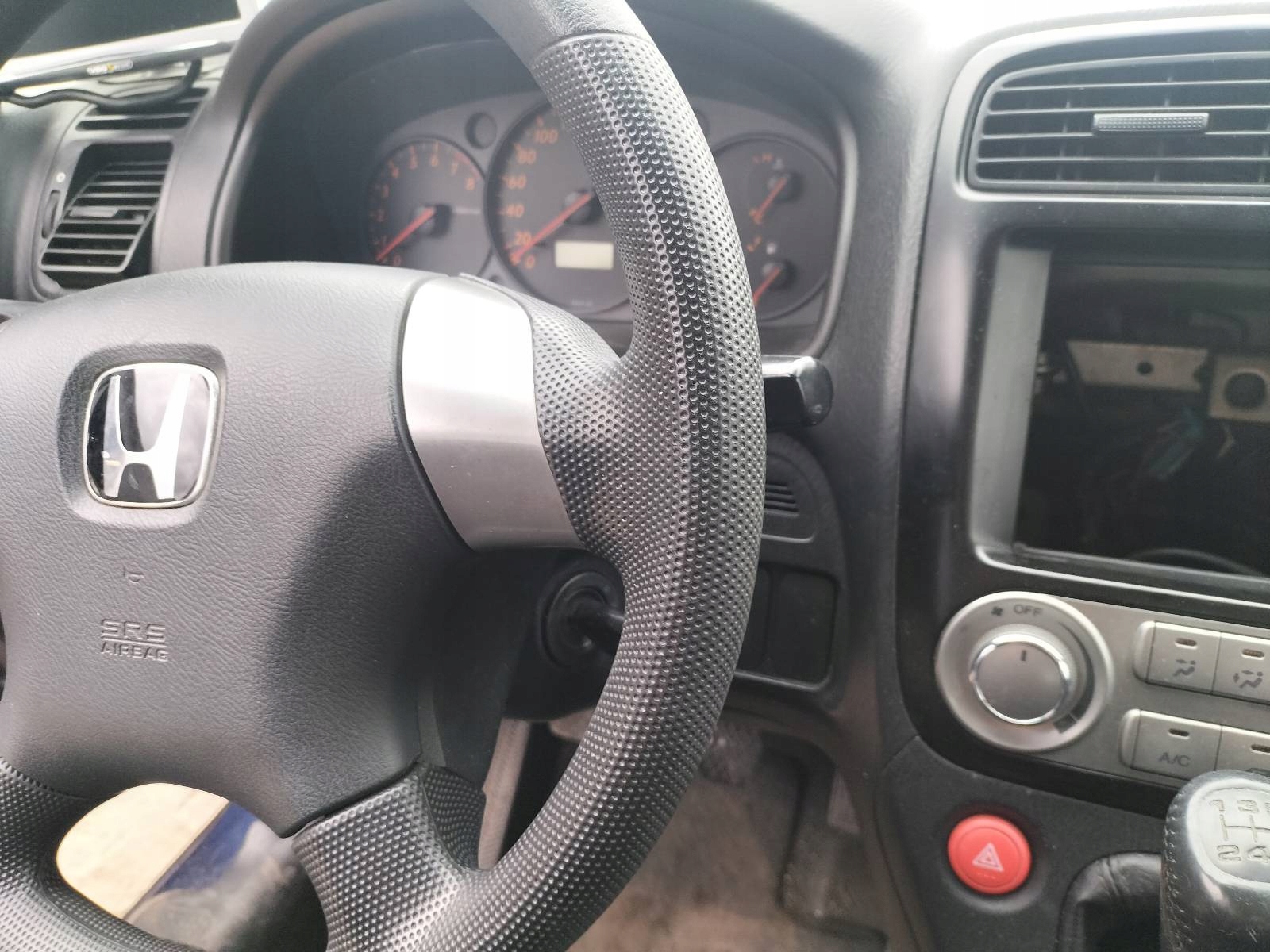 volante + airbag HONDA STREAM e