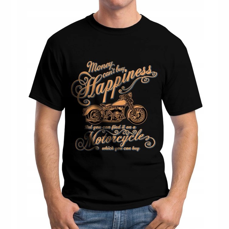 

Koszulka Motocyklowa Na Motor Harley Davidson M