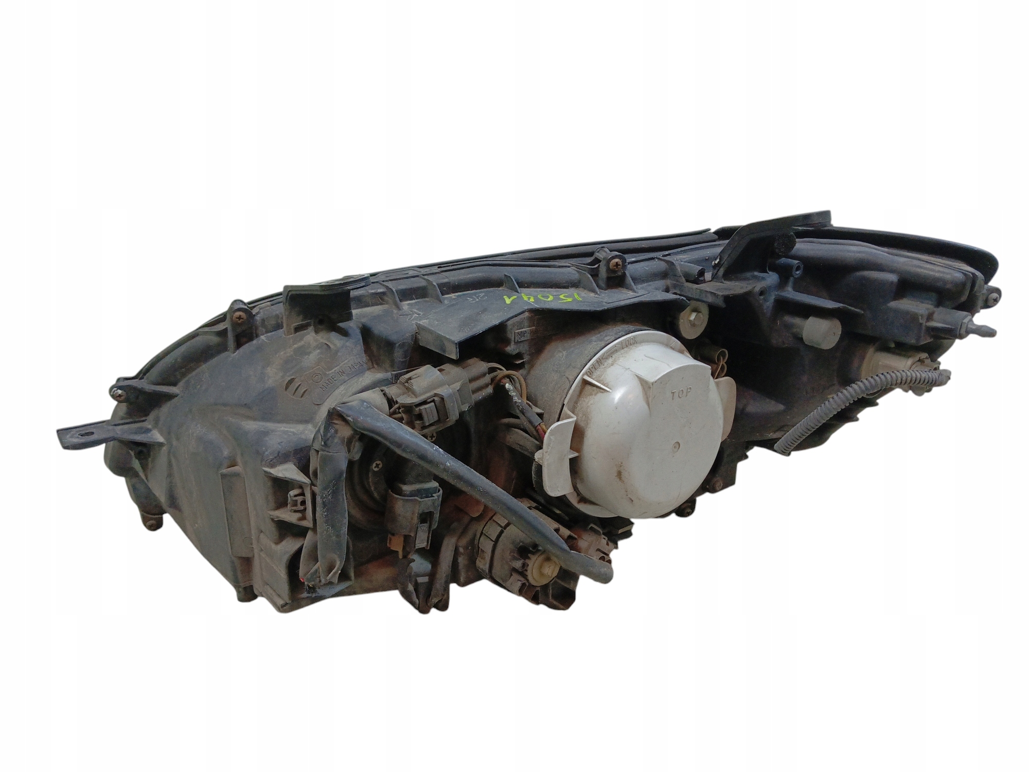 light REFLEKTOR right front lens SUBARU LEGACY IV (2003-2006) EU
