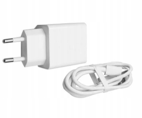 Adapter ASUS 18W, USB Typ C, biały 90AC0210-BPW002